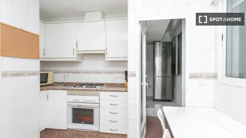 Habitació de lloguer, València