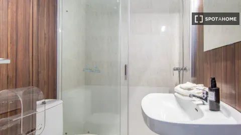 Quarto para alugar, Madrid
