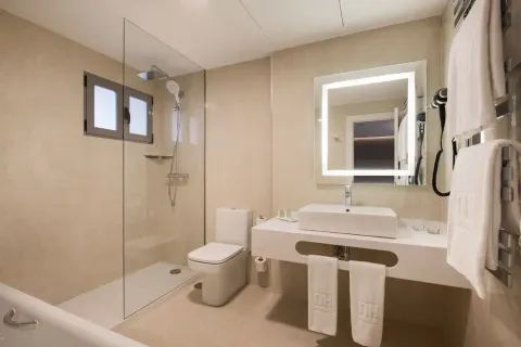 Wohnung 39 m² in Madrid