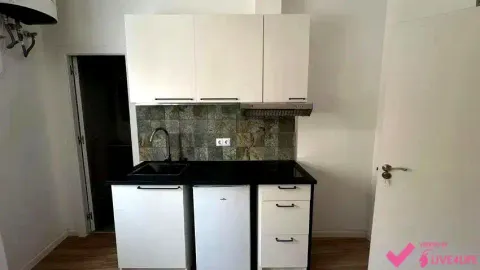 Flat 30 m² in Valencia (3/3)