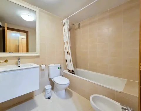 Zimmer zur Miete, Madrid