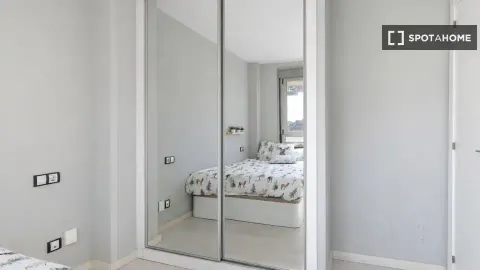 Chambre à louer, Madrid (3/19)