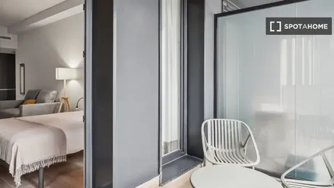 Pis de 28 m² a Madrid