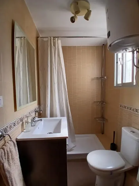 Pis de 50 m² a Màlaga