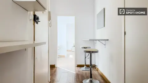 Habitació de lloguer, Barcelona