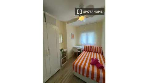 Zimmer zur Miete, Getafe