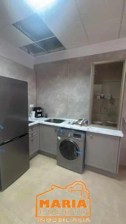 Pis de 35 m² a Màlaga