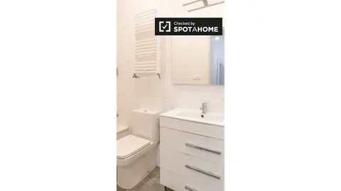 Zimmer zur Miete, Madrid
