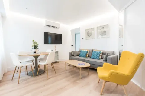 Квартира 39 м² у Parla