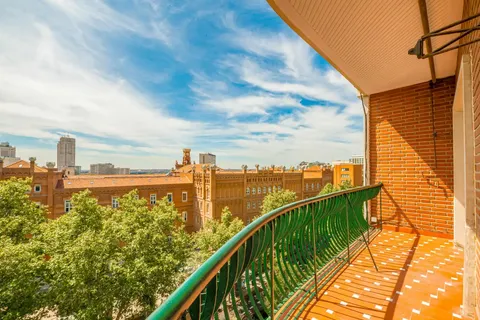 Zimmer zur Miete, Madrid