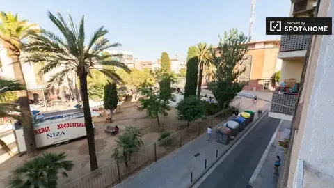 Habitació de lloguer, Barcelona