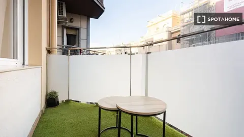 Zimmer zur Miete, Barcelona