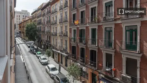 Habitació de lloguer, Madrid