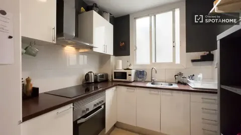 Habitació de lloguer, Barcelona