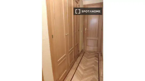 Room for rent, Madrid