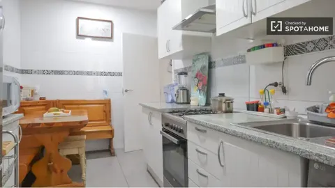 Habitació de lloguer, Madrid