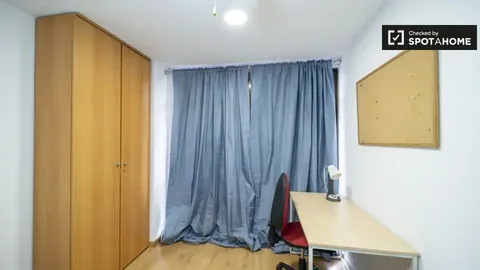 Habitació de lloguer, València