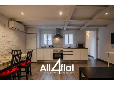 Flat 60 m² in Barcelona