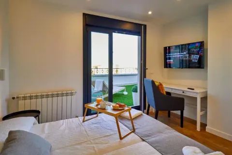 Pis de 90 m² a Salamanca