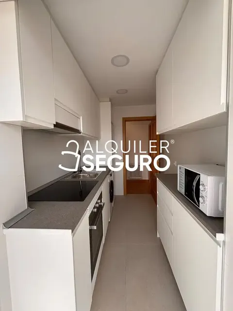 Pis de 55 m² a Madrid