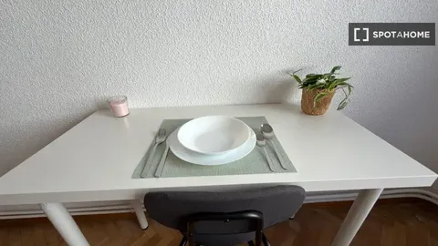 Habitació de lloguer, Madrid