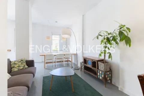 Flat 105 m² in Valencia