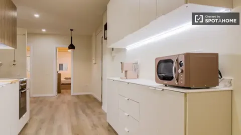 Habitació de lloguer, Barcelona