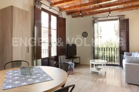 Pis de 58 m² a Barcelona