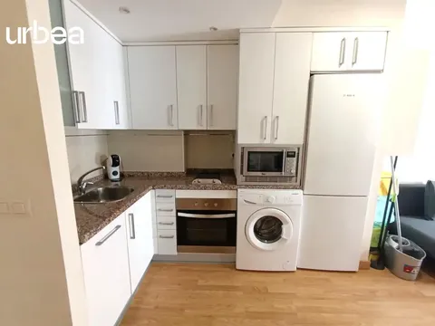 Pis de 32 m² a Màlaga