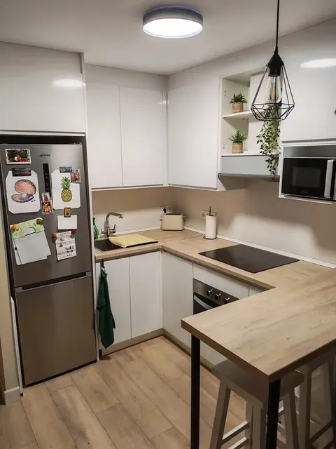 Wohnung 45 m² in El Ejido