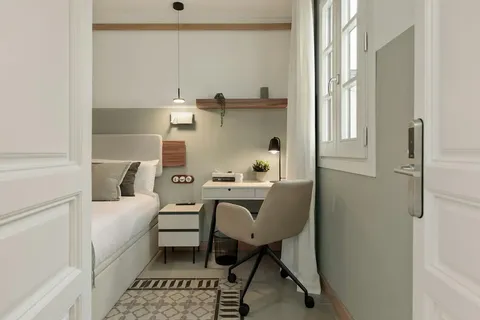 Chambre à louer, Barcelone
