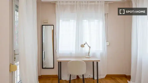 Habitación en alquiler, Madrid