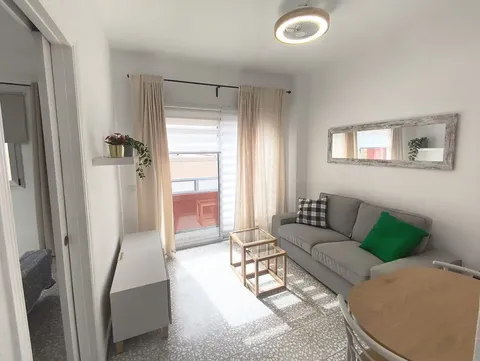 Квартира 50 м² у Лас-Пальмас-де-Гран-Канаріі