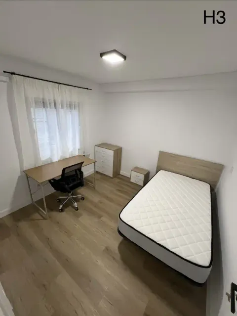 Habitació de lloguer, Còrdova