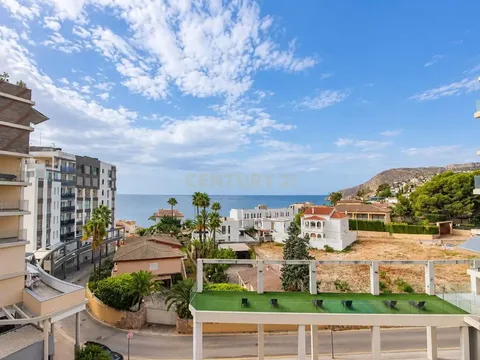 Flat 71 m² in Calp