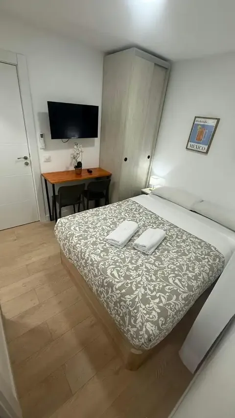 Apartamento 20 m² em Madrid