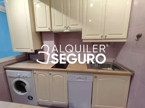 Pis de 65 m² a Madrid