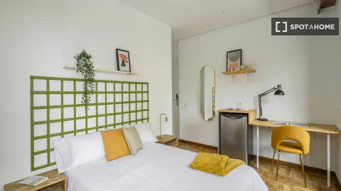 Quarto para alugar, Madrid