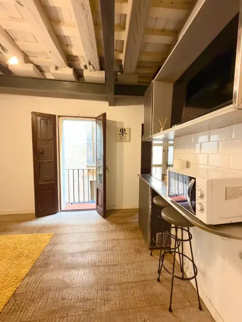 Pis de 30 m² a Barcelona (3/10)