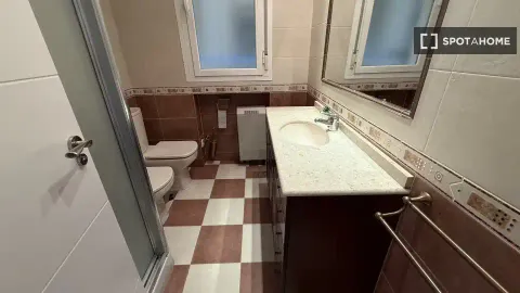 Quarto para alugar, Madrid