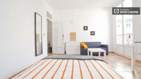 Room for rent, Valencia