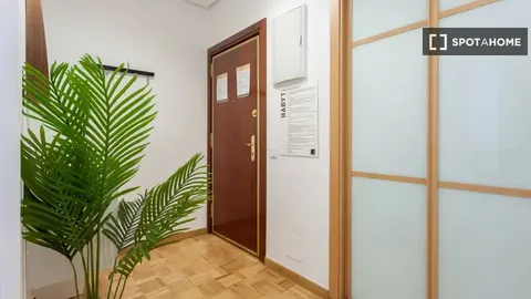 Habitació de lloguer, Madrid