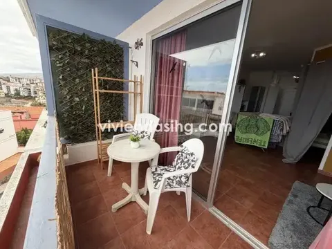 Wohnung 46 m² in Puerto de la Cruz