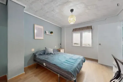 Habitació de lloguer, Elx