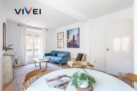 Pis de 125 m² a Madrid