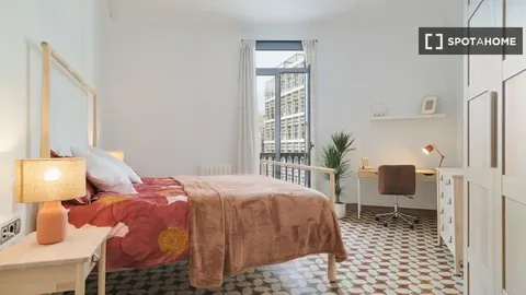 Habitació de lloguer, Barcelona