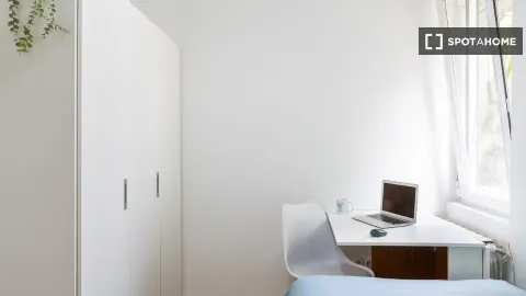 Zimmer zur Miete, Madrid