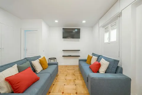 Zimmer zur Miete, Madrid