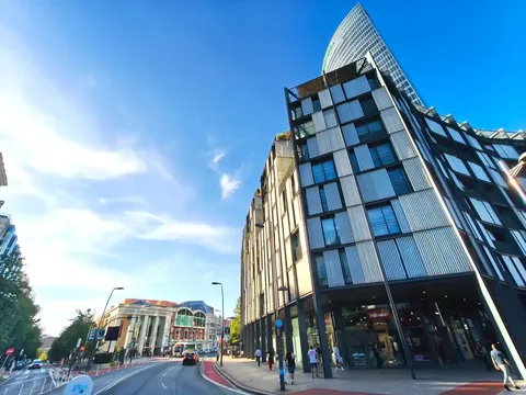 Pis de 99 m² a Bilbao