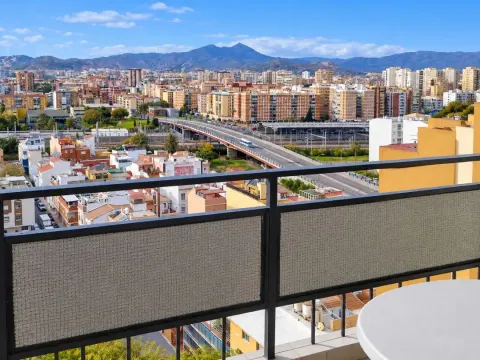 Wohnung 87 m² in Málaga